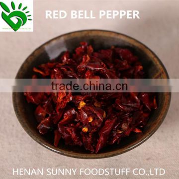 Factory Outlet Dried Red Bell Pepper