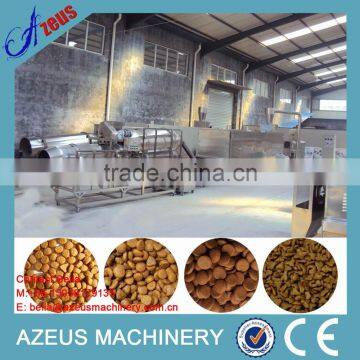 Large Capacity Dog Food Processing Plant