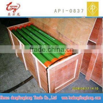 API 5CT 2 7/8 EUE Seamless tubing pup joints
