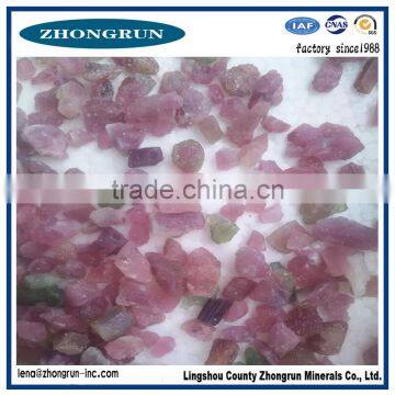 price of natural rough tourmaline/rough tourmaline for sale