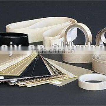 JINGAO PTFE Jointless and Seamless Coated Fiberglass