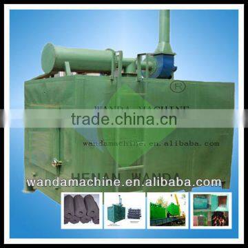 bamboo carbonization furnace