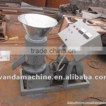 Small floating fish pellet mill,with CE