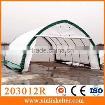 Movable Galvanised Agricultural Awning