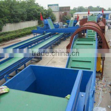 city waste recycling system