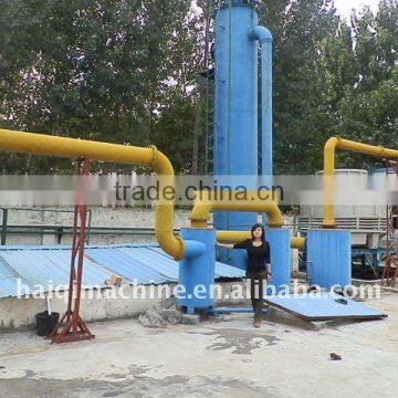 biomass gasification equipment