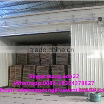 Shandong Firewood Kiln Vacuum Wood Drying Kilns Manufacturer