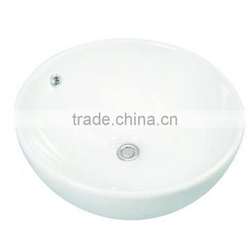 Bathroom sanitary ware for art basin of ceramic bowl sink