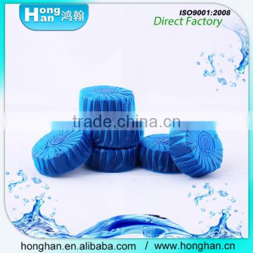 Environmental without pollution Fresh and Healthy Home Products toilet blue block