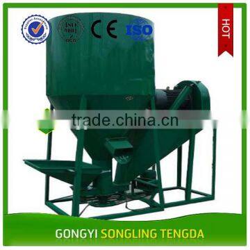 SLTD animal feed crusher and mixer hammer mill