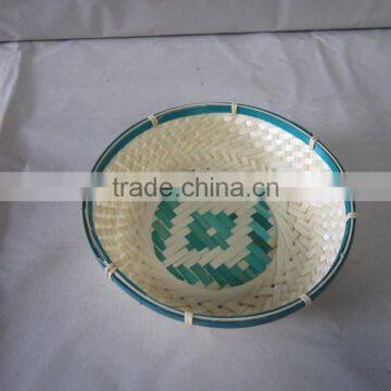 Wholesaler price bamboo basket made in Vietnam