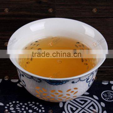 White tea with100% collagen