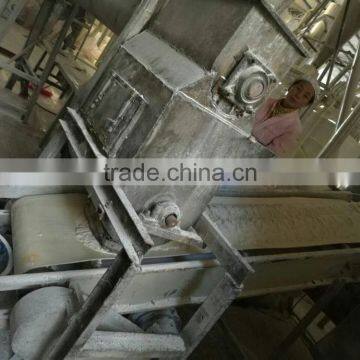 50TPD Glutinous Rice Powder Machine Rice Powder Milling Plant photo-3