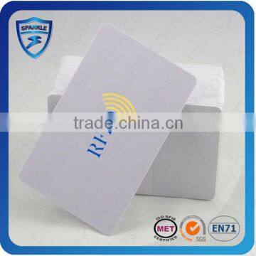 hico 4000 mag strip card RFID with Custom Designs