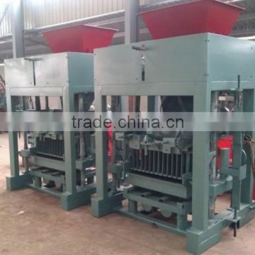 New technology brick manufacturing machine with high quality