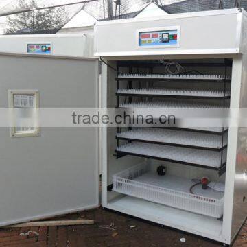 Best price chicken incubator/used chicken egg incubator for sale