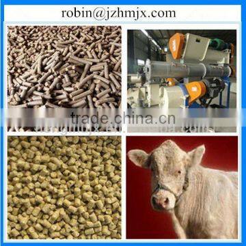 Quality and capacity no have to doubt hot sale fodder pellet granulator