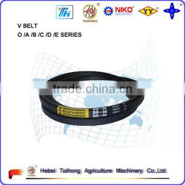 single cylinder diesel engine parts v belt