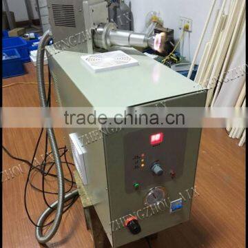 Mobile phone screen plasma corona treatment machine