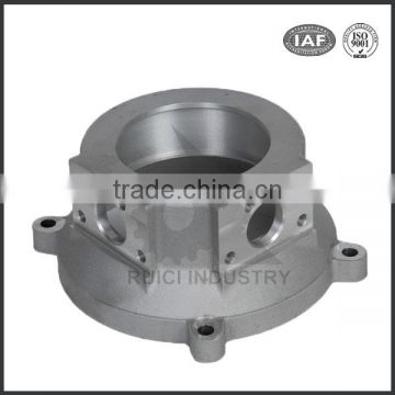 Cnc machining stainless steel cnc milling parts for meters bed