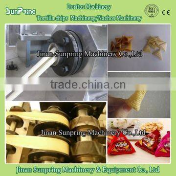 Flour Bugles Snacks Food Machine