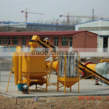 industrial wood pellets machinery line