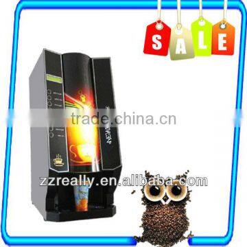 small automatic coffee vending machine price OEM