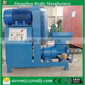 Good cost performance sawdust charcoal machine / charcoal briquette machine/charcoal machine