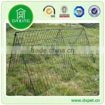 Stainless Steel Dog Cage DXW002