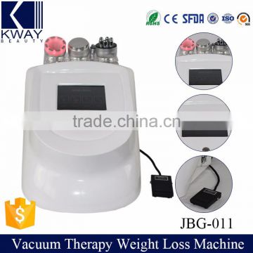 40KHZ Ultrasonic Cavitation & vacuum & RF MultiFunction Skin Care Machines