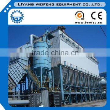 High Efficiency Good Quality Bag Filter Dust Collector System Good Price