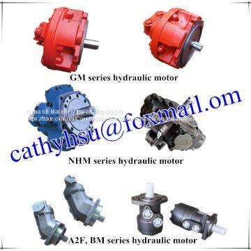 SAI GM6 Hydraulic Motor GM6-1700 GM6-2100 GM6-2500 GM6-3000 photo-5