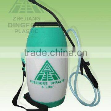 pressure pesticide sprayer