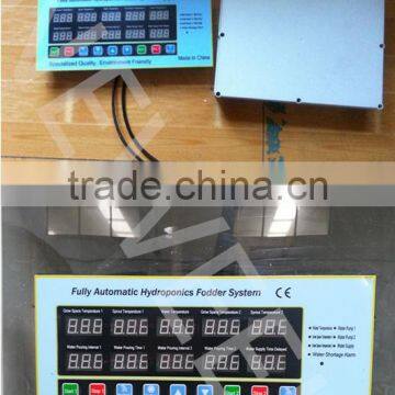 Neweek Automatic Water Pouting Alfalfa Growing Barley Bean Sprout Machine photo-4