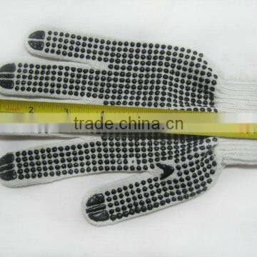 Polka Dot Cotton Glove