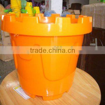 castle bucket,children castle bucket ,toys for sand