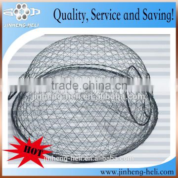 Galvanized iron wire for fishing cage