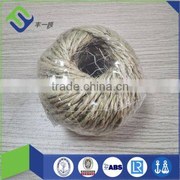 Factory Made Sisal Jute Twine Rope photo-2