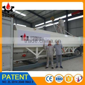 2016 manufacturer supplyhorizontal cement silo for sale
