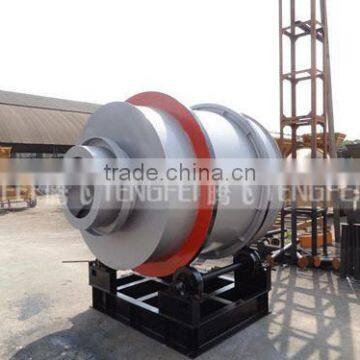 Low Consumption Industrial Rotary Dryer for Sale photo-3