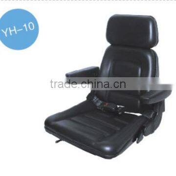 China High Quality Forklift Seat Competitive Price Tractor Seat Best Service Seat Factory