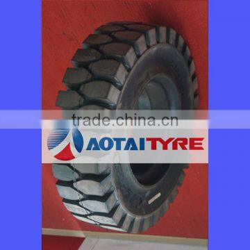 10-16.5 / 12-16.5 solid skid steer wheel tire