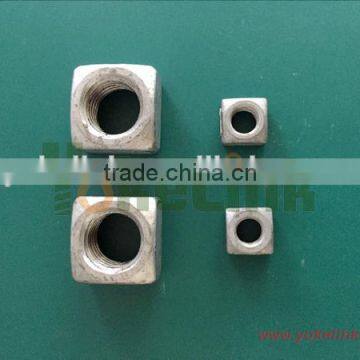 1 3/8'' Big Size HDG Square Nut photo-4