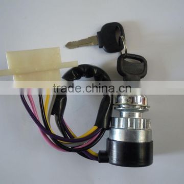 automobile ignition switch