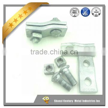 ADSS Cable Fittings Dead End Tension Clamp