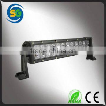 Wholesale Led Light Bar 12v, 72w off Road Led Light Bar, 13.5 Inch Double Row Led Lightbar for 4wd, Jeep Wrangler photo-2