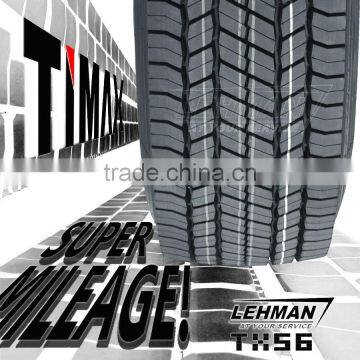 288000kms TIMAX Reliable Quality 315/80R22.5 Truck Tire Lower Price photo-3