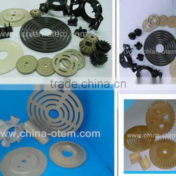 Good Heat Resistance PEEK Screw photo-3