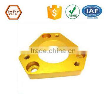 Customized precision cnc aluminum parts production machining