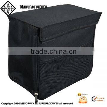 Leakproof Car Trash Basket Car Trash Bag Auto Garbage Bag Car Garbage Bin photo-3